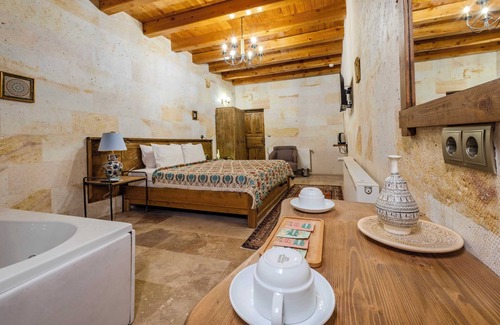 Cavusin Hotel | Sara Cave Cappadocia
