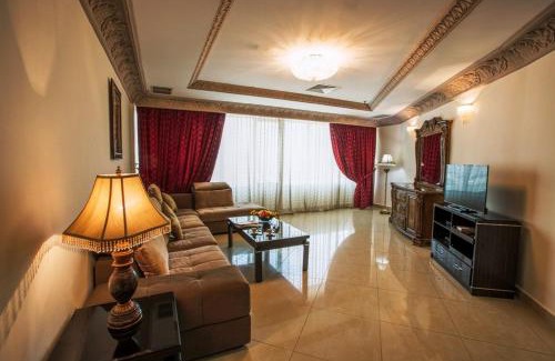 Farwaniya Apartment | Sara Palace Apartments- family only