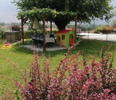 Povoletto Bed & Breakfast | Sara&Sara alloggio agrituristico