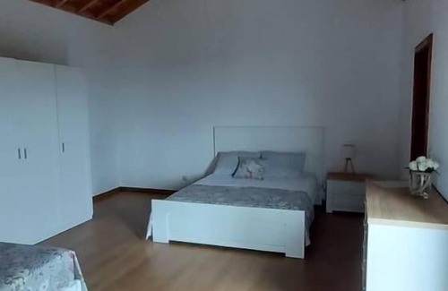 Sao Roque do Pico House | Sara Village - One Bedroom Apartment with Sea View for 4 People