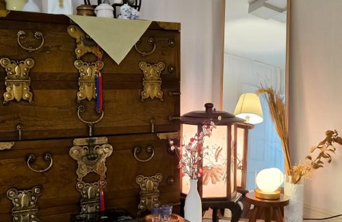 Suyeong-Gu Apartment | SarangChae