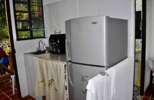 San Agustin Cottage | SARANNA CABIN