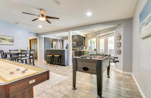 Whitfield House | Sarasota Home with Heated Pool 3 Mi to Airport!