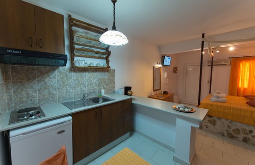 Alinda Apartment | Saraya Resort