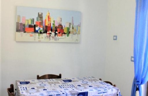 San Pietro a Mare Apartment | Sardinia Home Rent Baia Verde G11