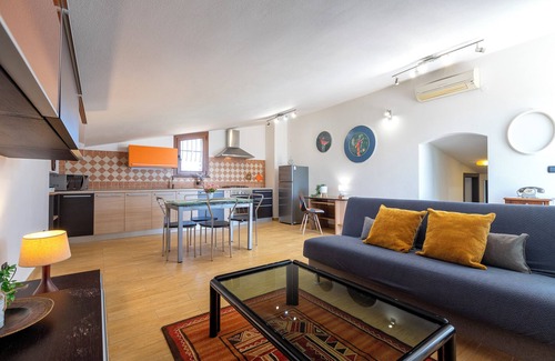 Sassari House | Sardinia Re - Attico Monte Oro