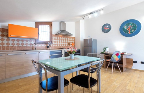 Sassari House | Sardinia Re - Attico Monte Oro