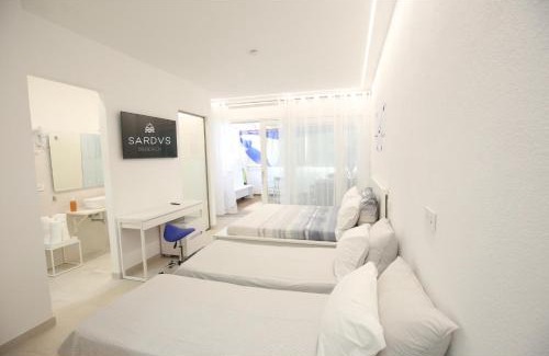 Castelsardo Historic Centre House | Sardvs B&Beach