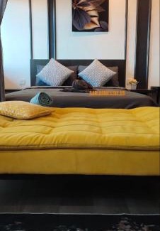 Kajang Apartment | SARI Homestay Vista Bangi with Wi-fi and Netflix