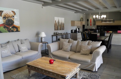 Sarlat-la-Caneda House | Sarlat 900m from the medieval center, swimming pool, jacuzzi. New ground floor house