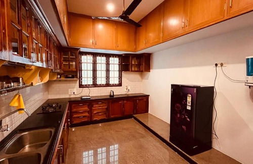 Kalapettai Villa | Saro Luxury - sea view