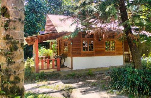 T'Boli House | Sarse's Paradise