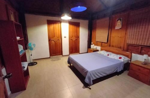 T'Boli House | Sarse's Paradise