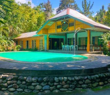 T'Boli House | Sarse's Paradise
