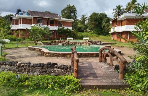 Sawantwadi Resort | Sarth Ayurveda Retreat and Wellness Centre