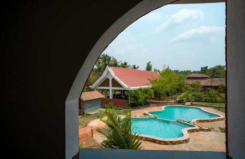 Sawantwadi Resort | Sarth Ayurveda Retreat and Wellness Centre
