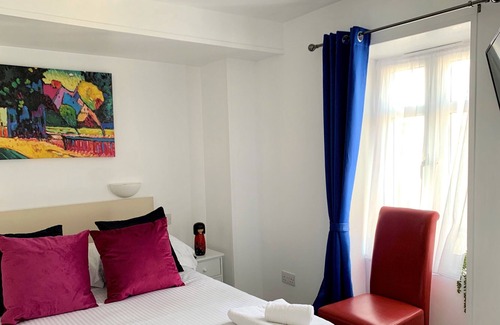 Saint Helier Hotel | Sarum Hotel