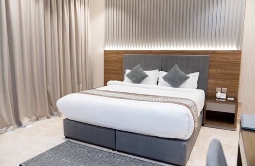 Ash Shati Hotel | Sarwat Park Hotel Jeddah