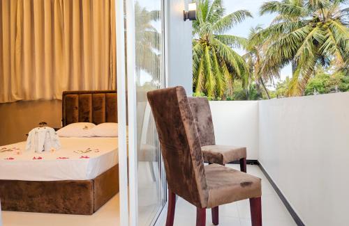 Hikkaduwa Hotel | Sasnidu Villa