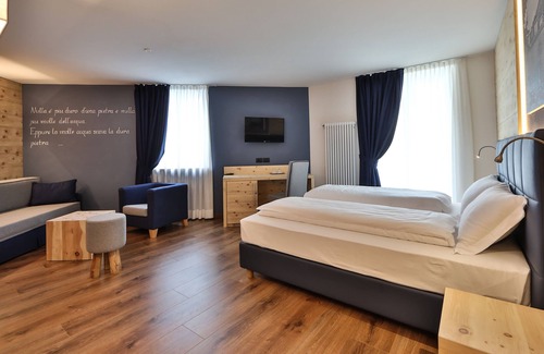 Andalo Hotel | Sassdei My Active Suite Hotel
