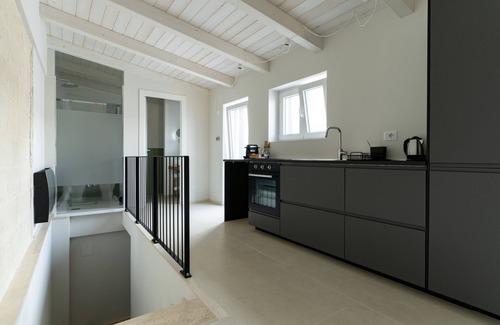 Matera Condo | Sassi di Matera 3 apartments free parking