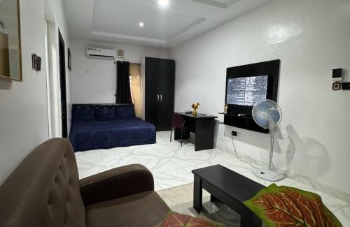 Amuwo Odofin Apartment | Satellite Apartment The Lux Studio Heaven 5