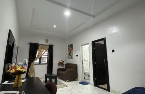 Amuwo Odofin Apartment | Satellite Apartment The Lux Studio Heaven 5