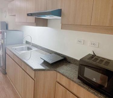 Santolan Apartment | Satori Residence Condo with Balcony
