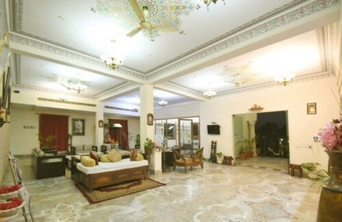 Village Hokra Hotel | Satyam Palace Resort