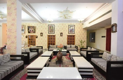 Village Hokra Hotel | Satyam Palace Resort