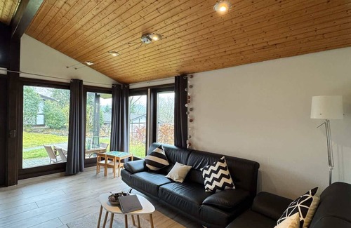 Feriendorf Hennesee House | Sauerländer Henne-Lütt
