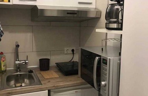 Wickede Apartment | Sauerlandblick - Appartement/Fewo Wickede - Studio-appartement