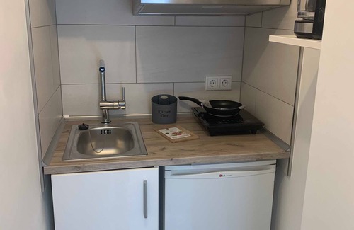Wickede Apartment | Sauerlandblick - Appartement/Fewo Wickede - Studio-appartement