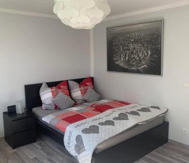 Wickede Apartment | Sauerlandblick - Appartement & FeWo Wickede