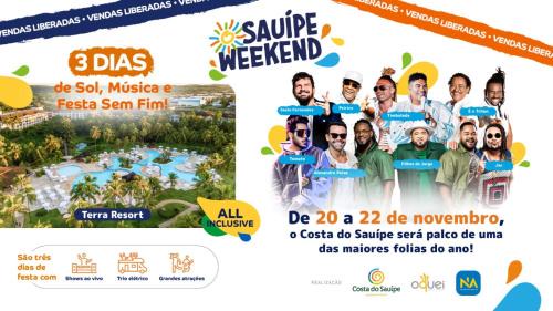 Sauipe Resort | Sauipe Terra Resort - All Inclusive