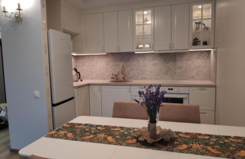 Klaipeda Apartment | Saulės apartamentai Self check- in free parking