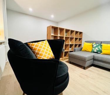 Trakai Apartment | Saulėti apartamentai Trakuose/Sunny apartment in Trakai