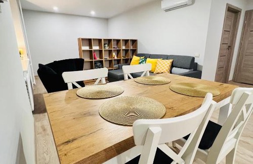 Trakai Apartment | Saulėti apartamentai Trakuose/Sunny apartment in Trakai