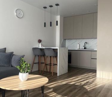 Klaipeda Apartment | Saules apartamentai, free parking