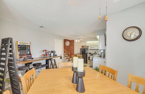 Smithshire House | Sauna & Private Hot Tub: Kirkwood Farmhouse!