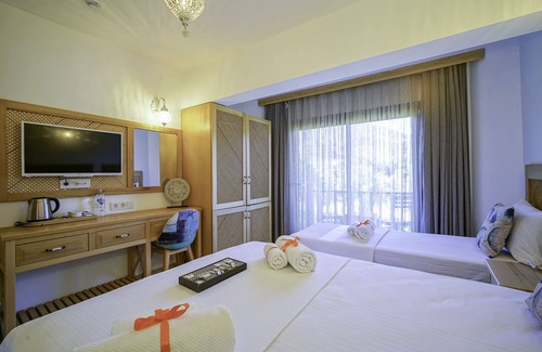 Ovabuku Hotel | Savana Butik Otel
