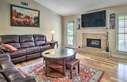 Savannah House | Savannah Escape about 11 Mi to Historic District!