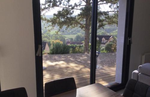 Savigny-les-Beaune Villa | Savigny view