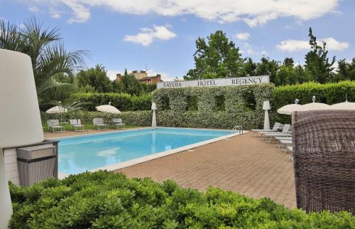San Donato-San Vitale Hotel | Savoia Hotel Regency