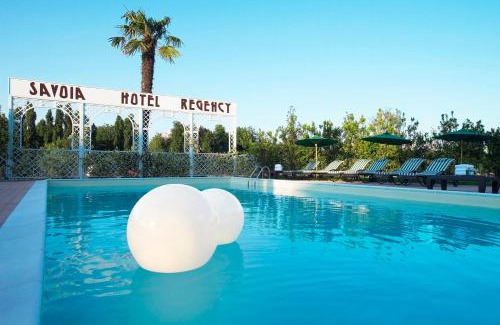 San Donato-San Vitale Hotel | Savoia Hotel Regency