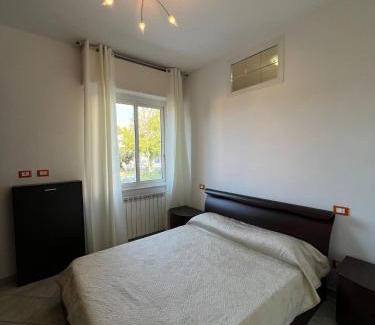 Savona Apartment | Savona Sant'antonio Mare Clima WiFi