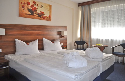 Bahnhofsviertel Hotel | Savoy Hotel Frankfurt