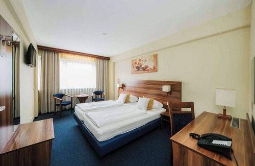 Bahnhofsviertel Hotel | Savoy Hotel Frankfurt