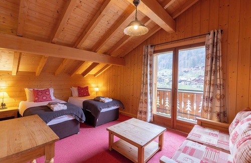 Morzine Hotel | Savoy Morzine