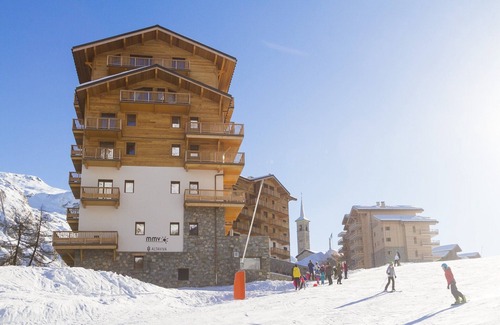 Tignes Apartment | Savoyard Charm in Tignes